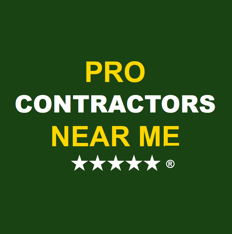 Pro Contractors Near Me