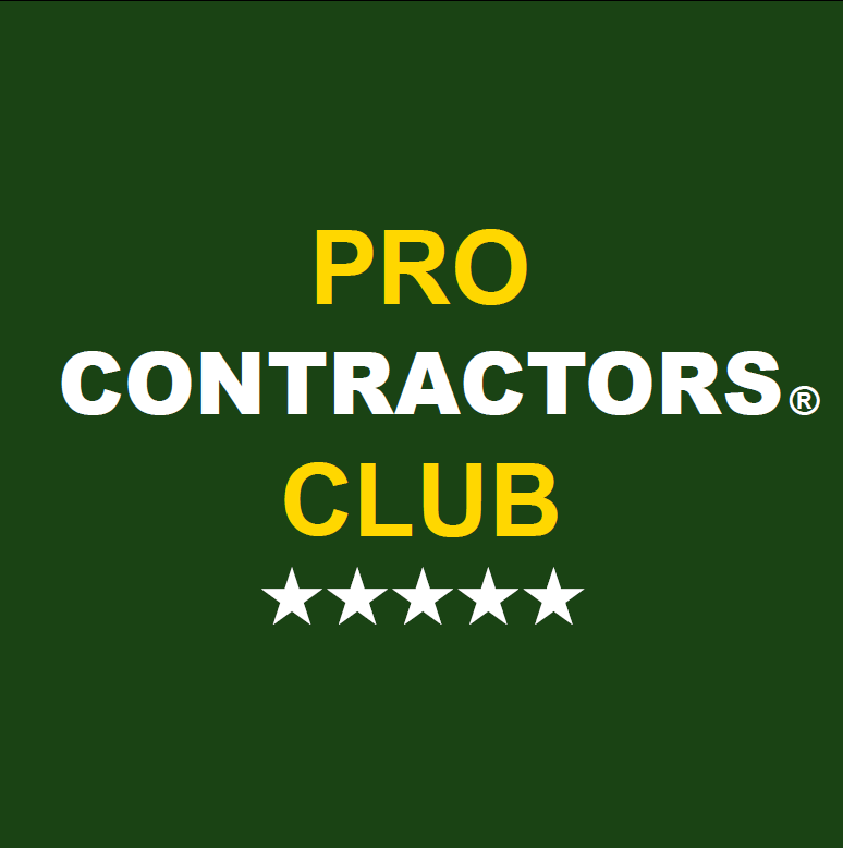 pro contractors club logo 2022