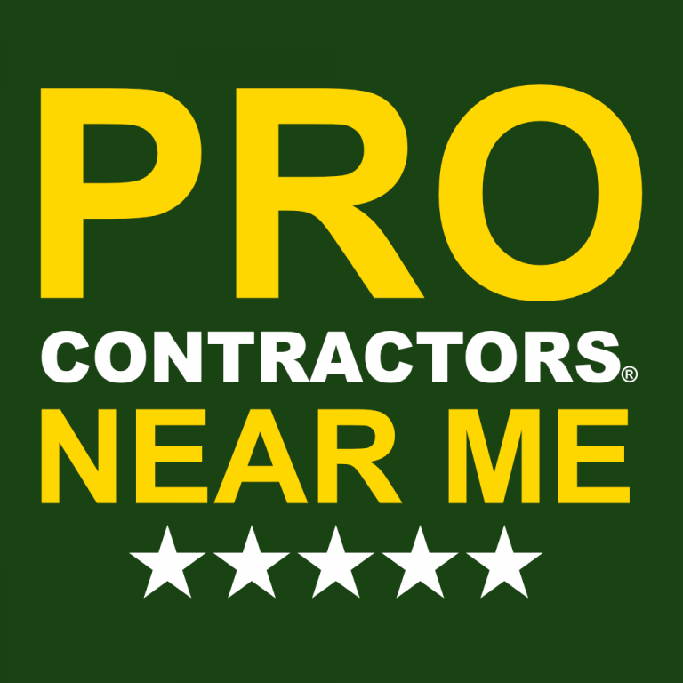 pro contractors near me app logo