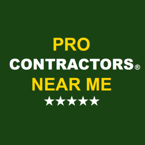 pro contractors near me logo